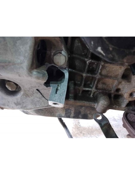 MOTOR COMPLETO SEAT IBIZA BERLINA (6J5) - 144061