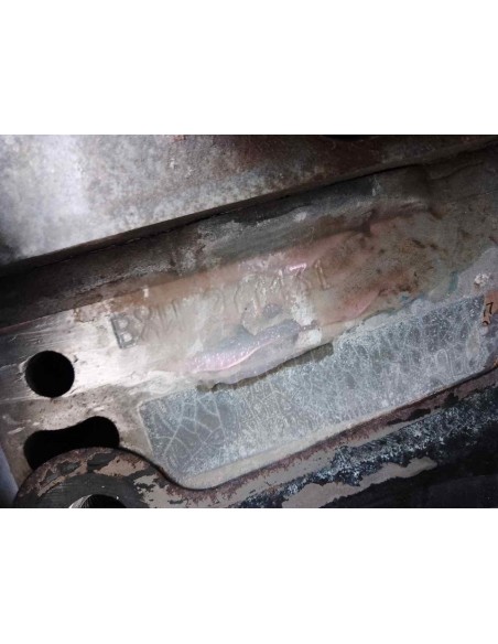 MOTOR COMPLETO SEAT IBIZA BERLINA (6J5) - 144061