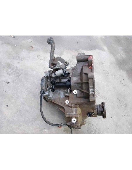 DESPIECE CAJA CAMBIOS SEAT IBIZA BERLINA (6J5) - 144230