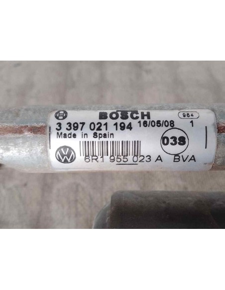 MOTOR LIMPIA DELANTERO SEAT IBIZA BERLINA (6J5) - 144246