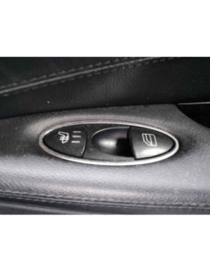 MANDO ELEVALUNAS TRASERO DERECHO MERCEDES-BENZ CLS (BM...
