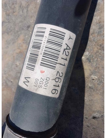 TRANSMISION CENTRAL MERCEDES-BENZ CLS (BM 219) - 144498