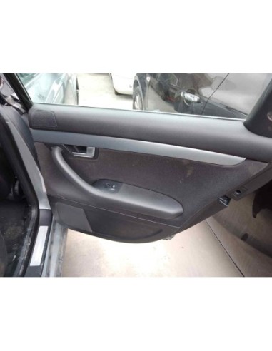 ELEVALUNAS TRASERO DERECHO AUDI A4 BERLINA (8E)...