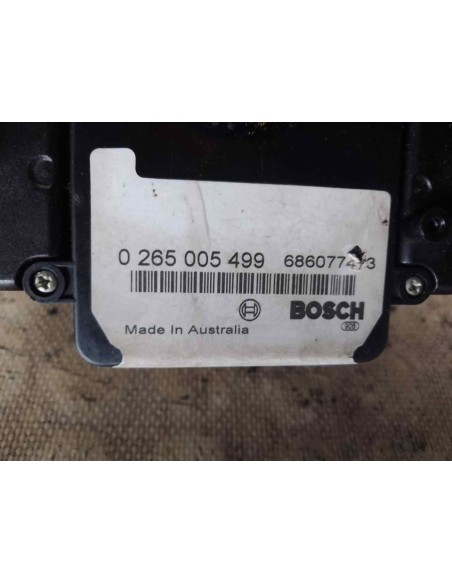 MANDO MULTIFUNCION ALFA ROMEO 147 (190) - 122596