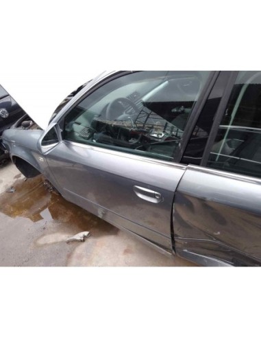 PUERTA DELANTERA IZQUIERDA AUDI A4 BERLINA (8E)...