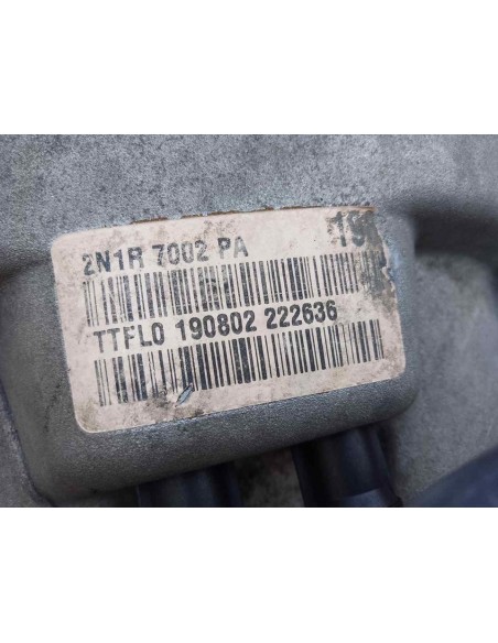 CAJA CAMBIOS FORD FUSION (CBK) - 144998