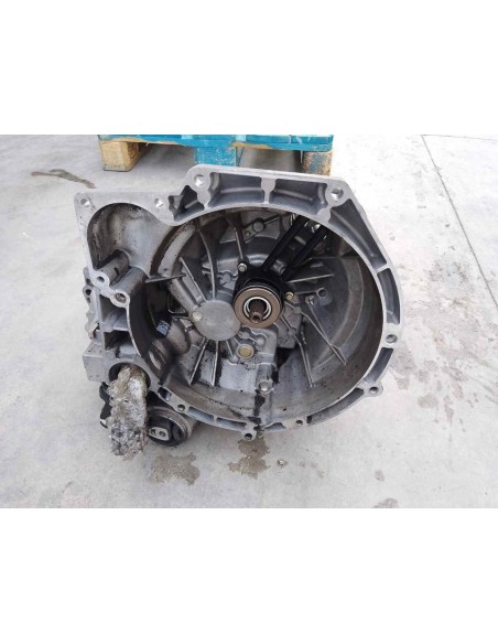 CAJA CAMBIOS FORD FUSION (CBK) - 144998