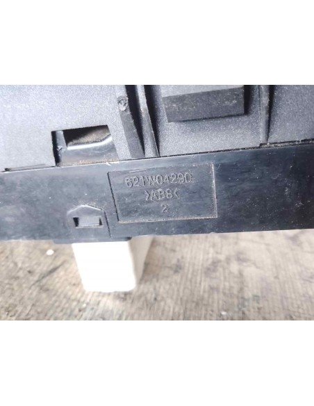 MANDO ELEVALUNAS DELANTERO IZQUIERDO HYUNDAI TERRACAN (HP) - 141726