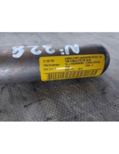 AIRBAG CORTINA DELANTERO DERECHO OPEL CORSA D - 145126 2