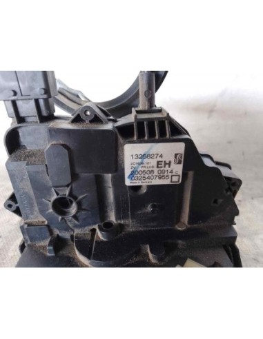 CERRADURA PUERTA DELANTERA DERECHA OPEL CORSA D...