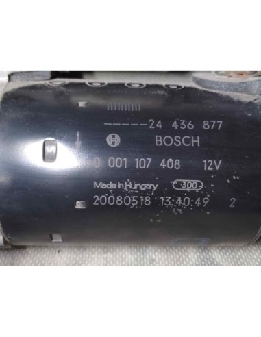 MOTOR ARRANQUE OPEL CORSA D - 145197