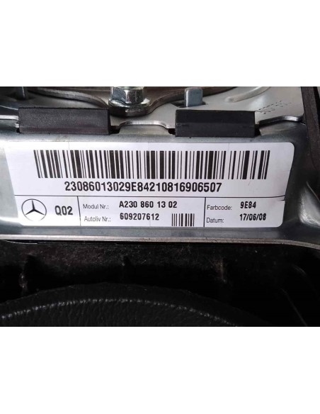 KIT AIRBAG MERCEDES-BENZ CLS (BM 219) - 145465