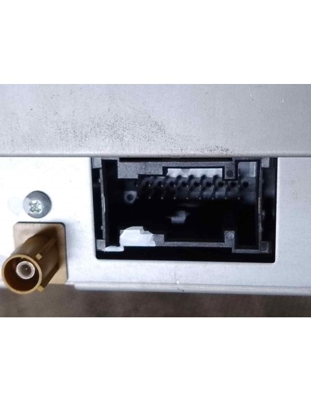 SISTEMA NAVEGACION GPS MERCEDES-BENZ CLS (BM 219) - 145466