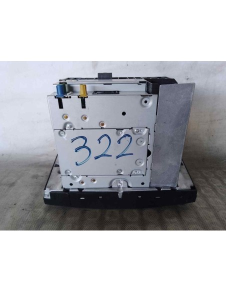 SISTEMA NAVEGACION GPS MERCEDES-BENZ CLS (BM 219) - 145466