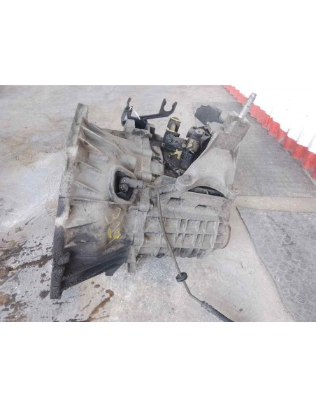 CAJA CAMBIOS FORD FOCUS BERLINA (CAK) - 145529