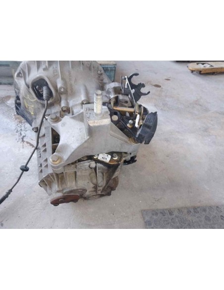 CAJA CAMBIOS FORD FOCUS BERLINA (CAK) - 145529