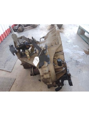 CAJA CAMBIOS FORD FOCUS BERLINA (CAK) - 145529