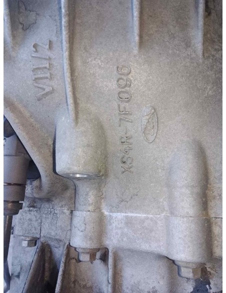 CAJA CAMBIOS FORD FOCUS BERLINA (CAK) - 145529