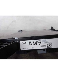 CAJA RELES / FUSIBLES OPEL ZAFIRA C TOURER - 145603 2