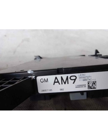 CAJA RELES / FUSIBLES OPEL ZAFIRA C TOURER -...