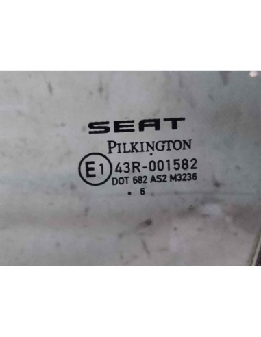 LUNA DELANTERA IZQUIERDA SEAT LEON (1P1) - 145847