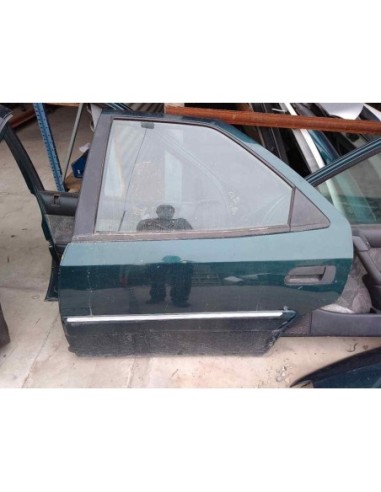 PUERTA TRASERA IZQUIERDA CITROEN XANTIA BERLINA...