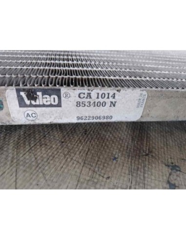 CONDENSADOR / RADIADOR  AIRE ACONDICIONADO...