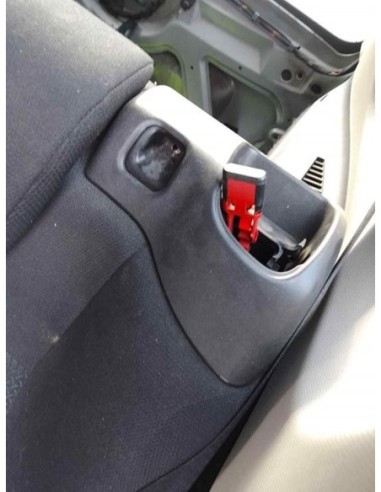 ASIENTOS TRASEROS MERCEDES-BENZ CLASE A (BM...