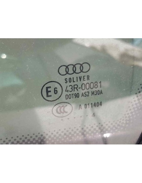 LUNA CUSTODIA TRASERA DERECHA AUDI A6 BERLINA (4F2) - 146579
