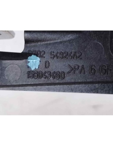 MANETA INTERIOR DELANTERA DERECHA ALFA ROMEO...