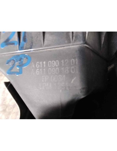 FILTRO AIRE MERCEDES-BENZ CLASE C (BM 203) BERLINA - 146784