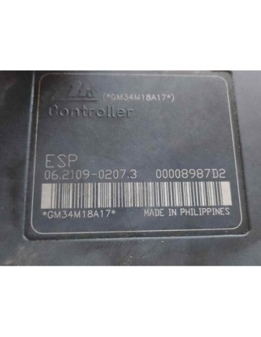 ABS HONDA ACCORD BERLINA (CL/CN) - 146821