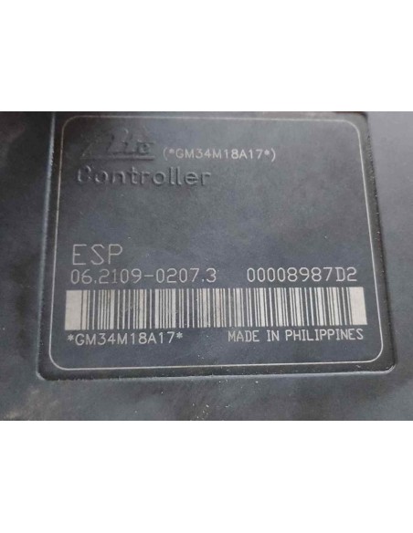 ABS HONDA ACCORD BERLINA (CL/CN) - 146821