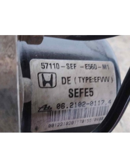 ABS HONDA ACCORD BERLINA (CL/CN) - 146821