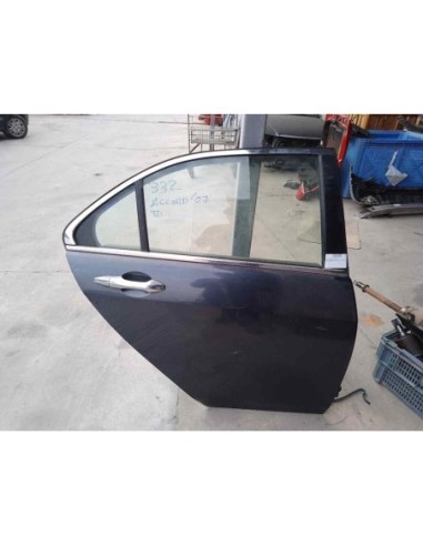 PUERTA TRASERA DERECHA HONDA ACCORD BERLINA...