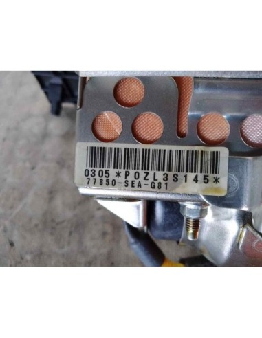 AIRBAG DELANTERO DERECHO HONDA ACCORD BERLINA...