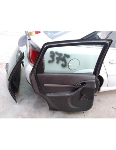 PUERTA TRASERA IZQUIERDA FORD FOCUS BERLINA...