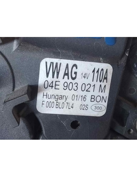 ALTERNADOR SEAT LEON (5F1) - 147162