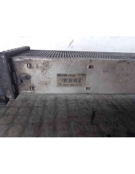 INTERCOOLER MERCEDES-BENZ CLASE E (BM 211) BERLINA - 147314