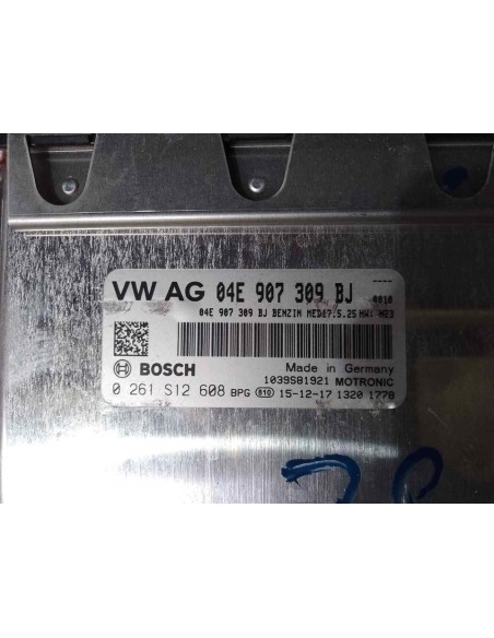 CENTRALITA MOTOR UCE SEAT LEON (5F1) - 147184