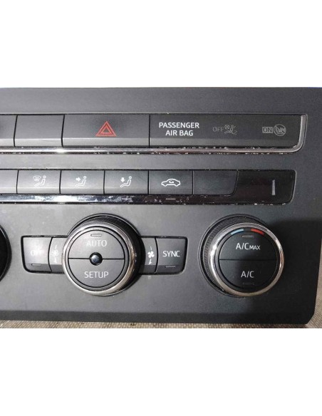 MANDO CLIMATIZADOR SEAT LEON (5F1) - 147204