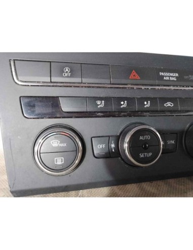 MANDO CLIMATIZADOR SEAT LEON (5F1) - 147204