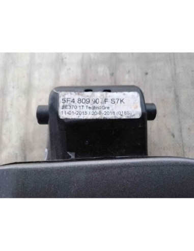 TAPA EXTERIOR COMBUSTIBLE SEAT LEON (5F1) - 147262