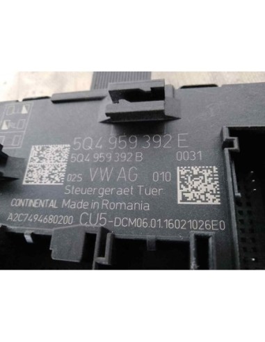 MODULO CONFORT SEAT LEON (5F1) - 147272