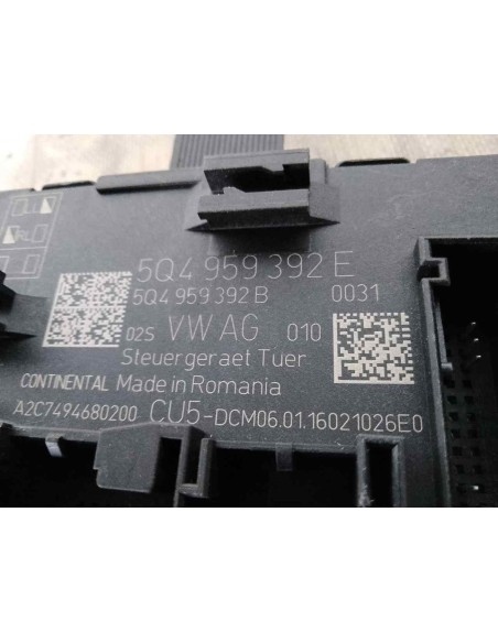 MODULO CONFORT SEAT LEON (5F1) - 147272