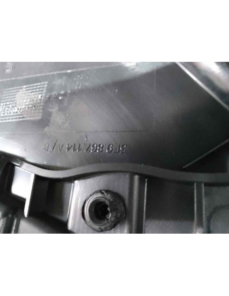 GUARNECIDO PUERTA DELANTERA DERECHA SEAT LEON (5F1) - 147370