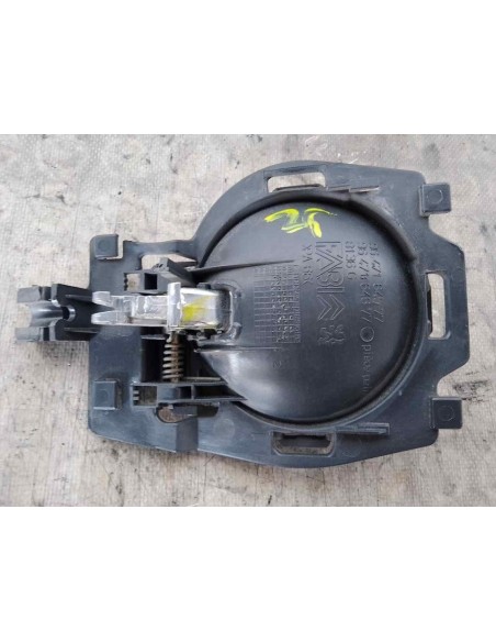 MANETA INTERIOR TRASERA IZQUIERDA CITROEN C3 - 147475