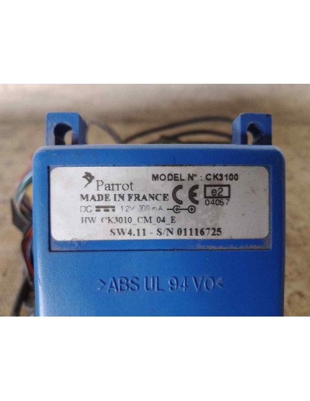 MODULO ELECTRONICO HONDA ACCORD BERLINA (CL/CN) - 147627