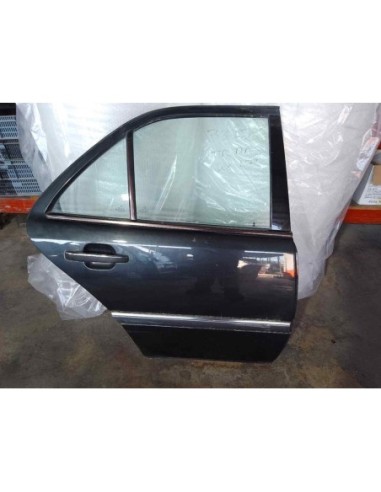 PUERTA TRASERA DERECHA MERCEDES-BENZ CLASE C...