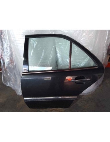 PUERTA TRASERA IZQUIERDA MERCEDES-BENZ CLASE C...